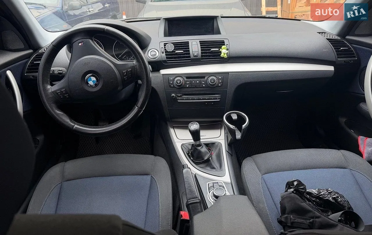 2011 BMW 1er - мініатюра 88