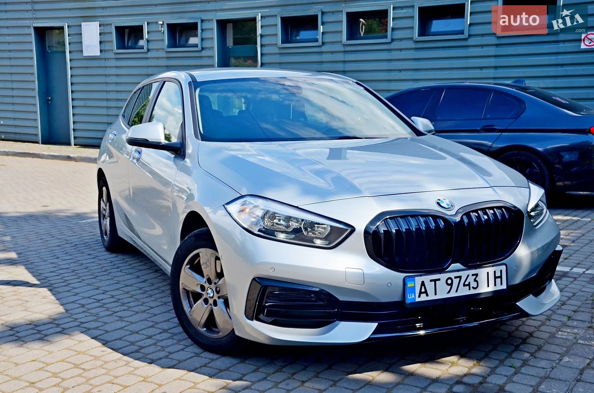 2019 BMW 1er - фото 1