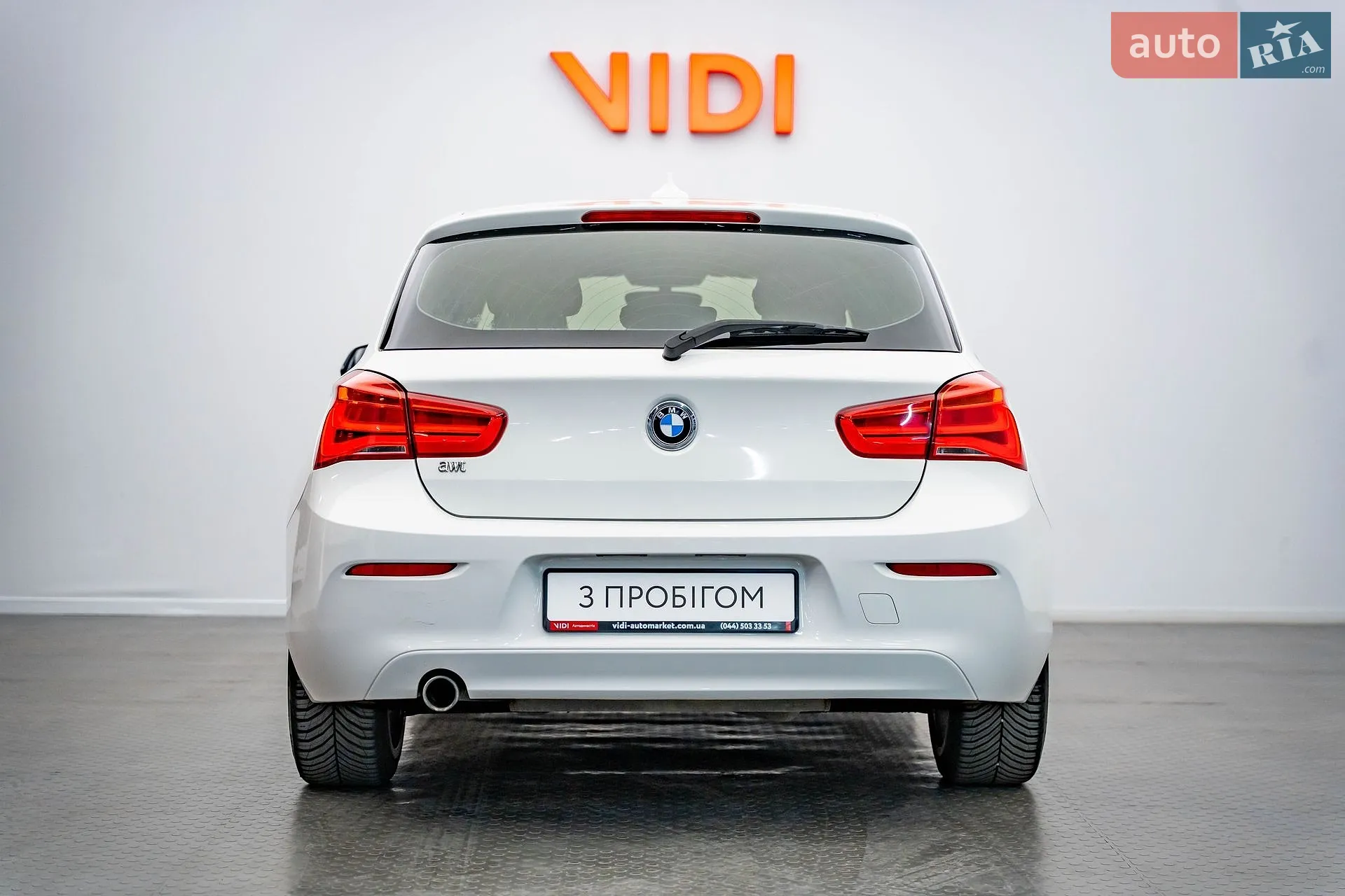 2017 BMW 1er - мініатюра 6