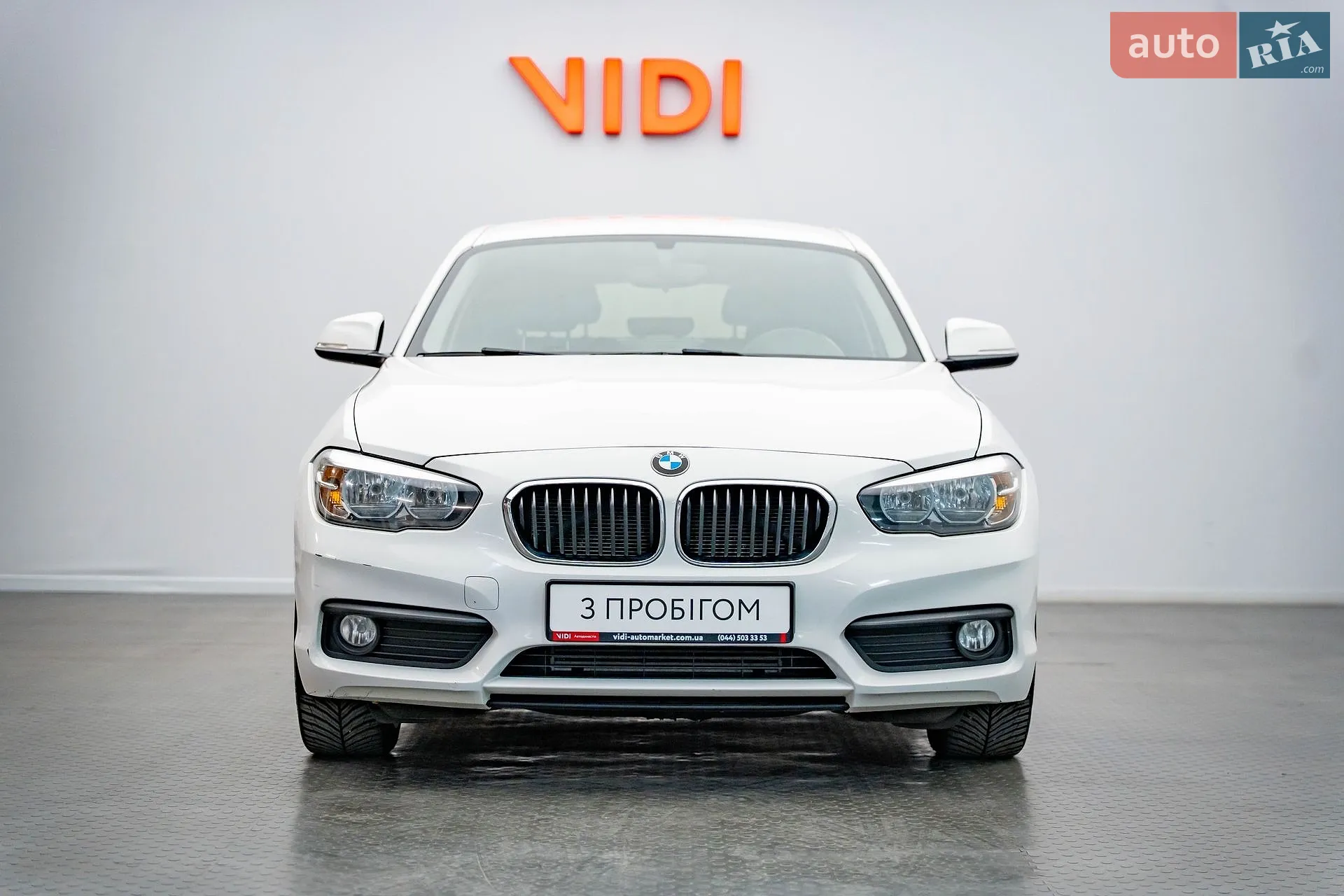 2017 BMW 1er - мініатюра 5