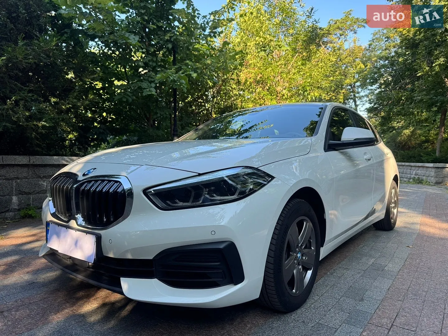 BMW 1 Series 2013 VIN WBA1C71020J944859 фото оголошення 10 з 20