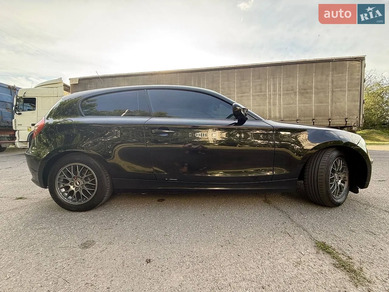 2011 BMW 1er - мініатюра 2