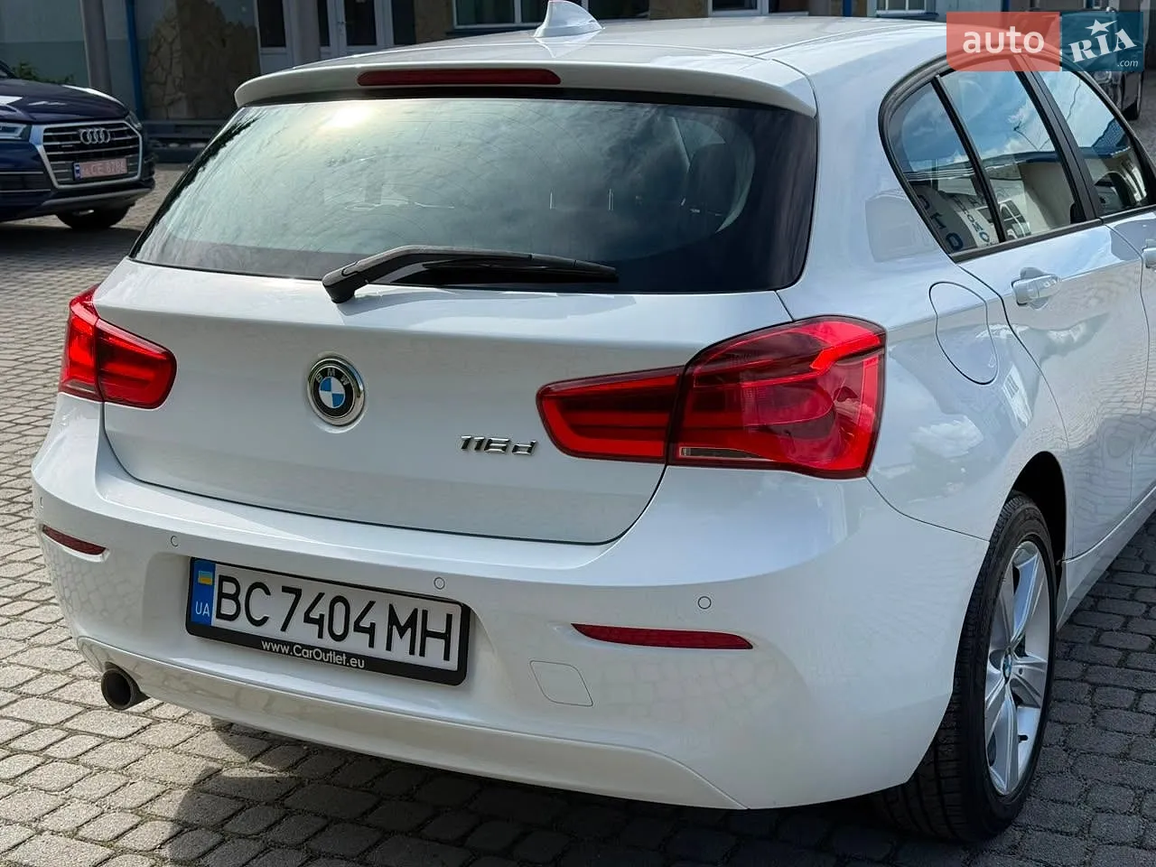 2016 BMW 1er - мініатюра 4