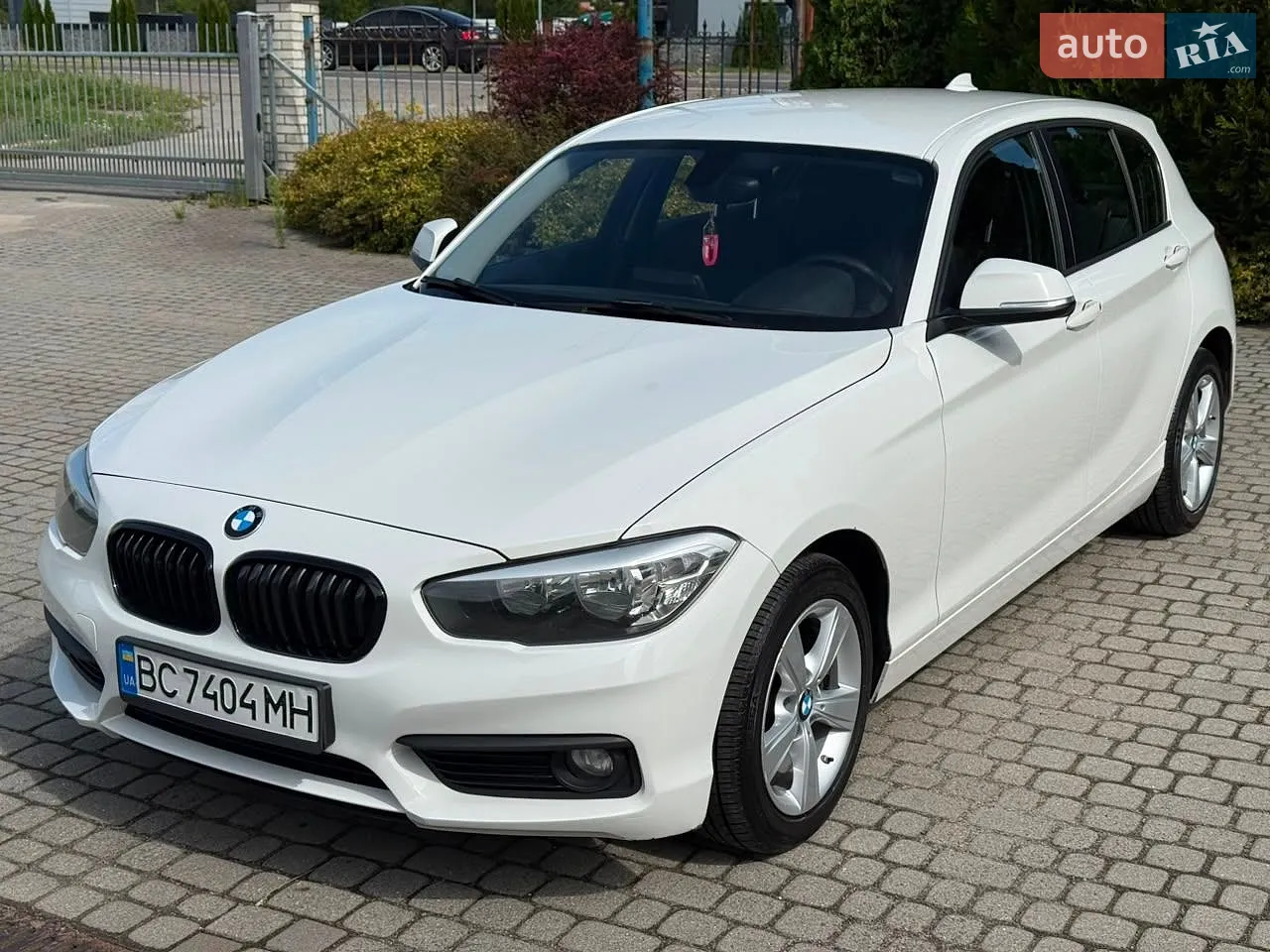 2016 BMW 1er - мініатюра 7