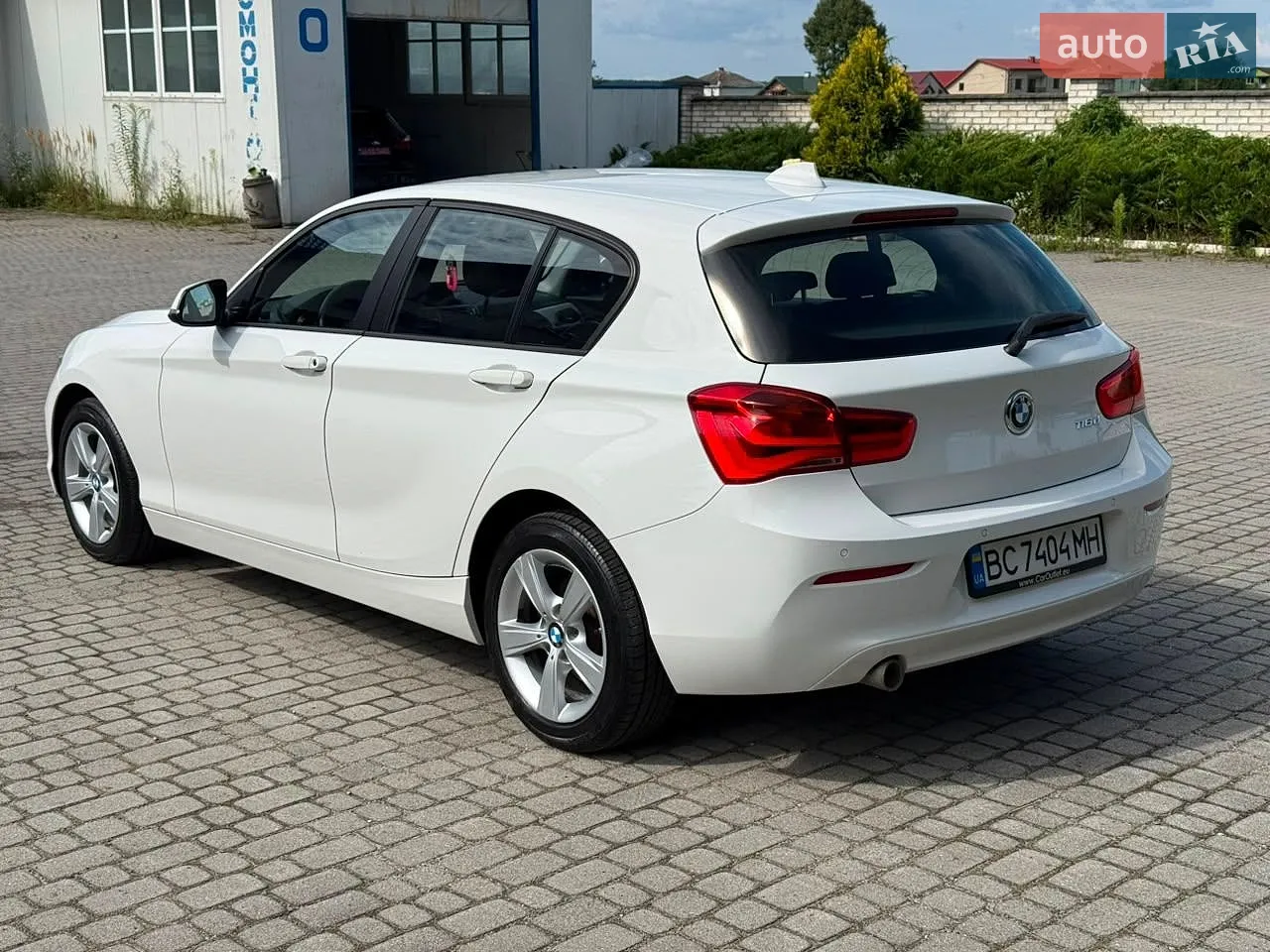 2016 BMW 1er - мініатюра 17