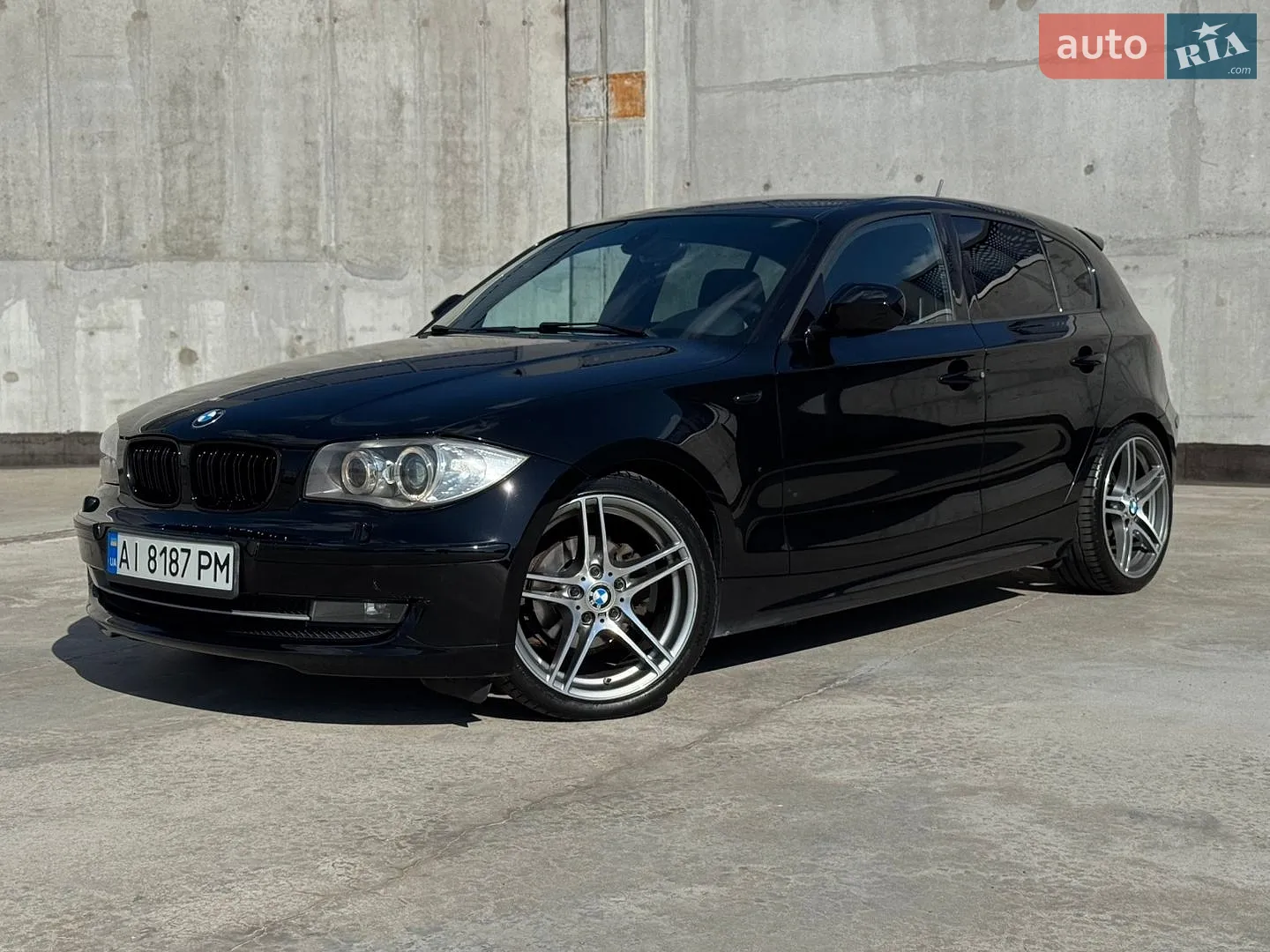 BMW 1 Series 2013 VIN WBA1C71020J944859 фото оголошення 7 з 20