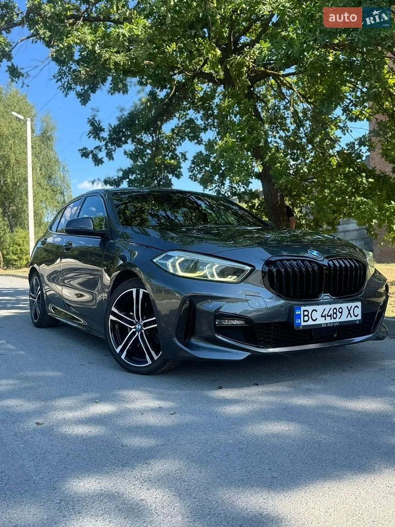 BMW 1 Series 2013 VIN WBA1C71020J944859 фото оголошення 2 з 20