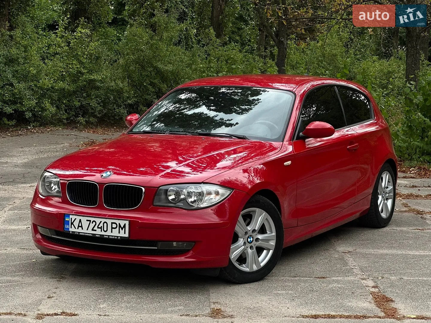 BMW 1 Series 2013 VIN WBA1C71020J944859 фото оголошення 18 з 20