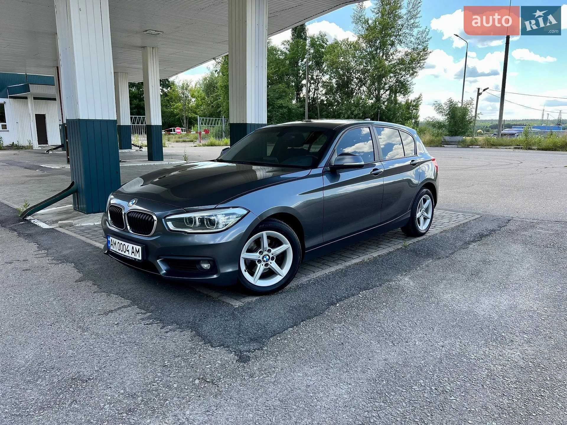 BMW 1 Series 2013 VIN WBA1C71020J944859 фото оголошення 5 з 20