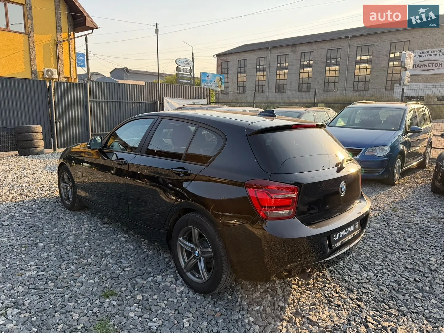 2014 BMW 1er - мініатюра 6