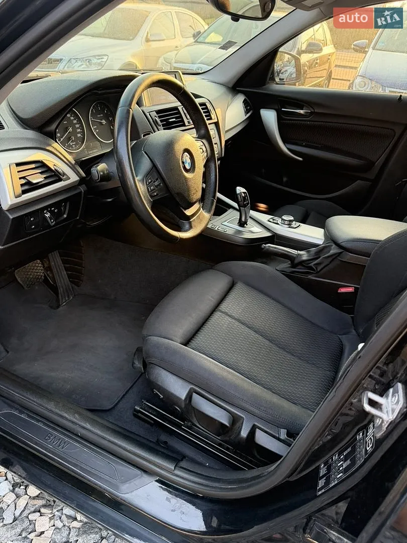 2014 BMW 1er - мініатюра 10
