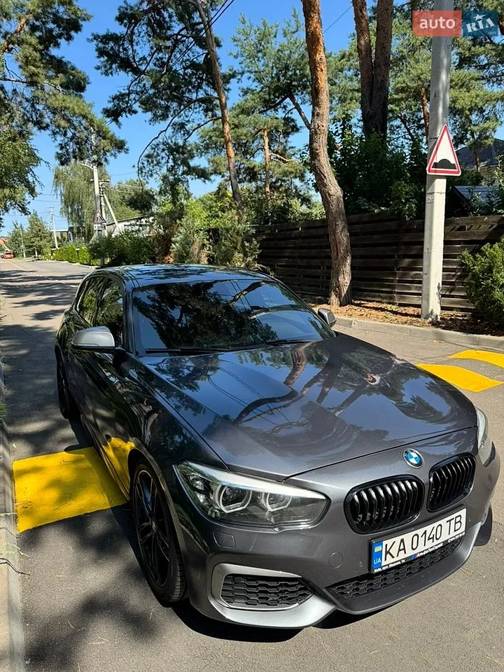 2017 BMW 1er - мініатюра 18