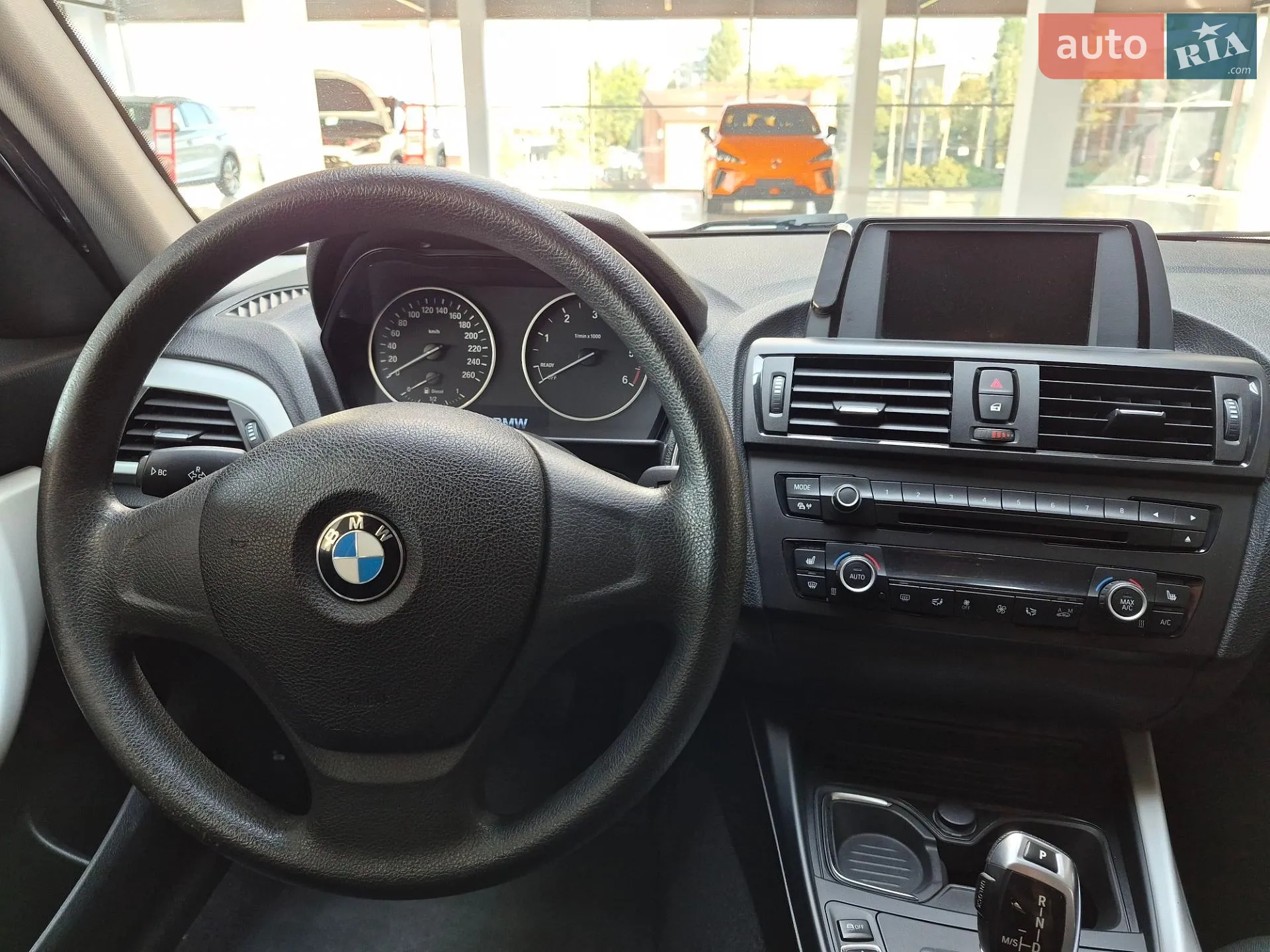 2012 BMW 1er - мініатюра 10