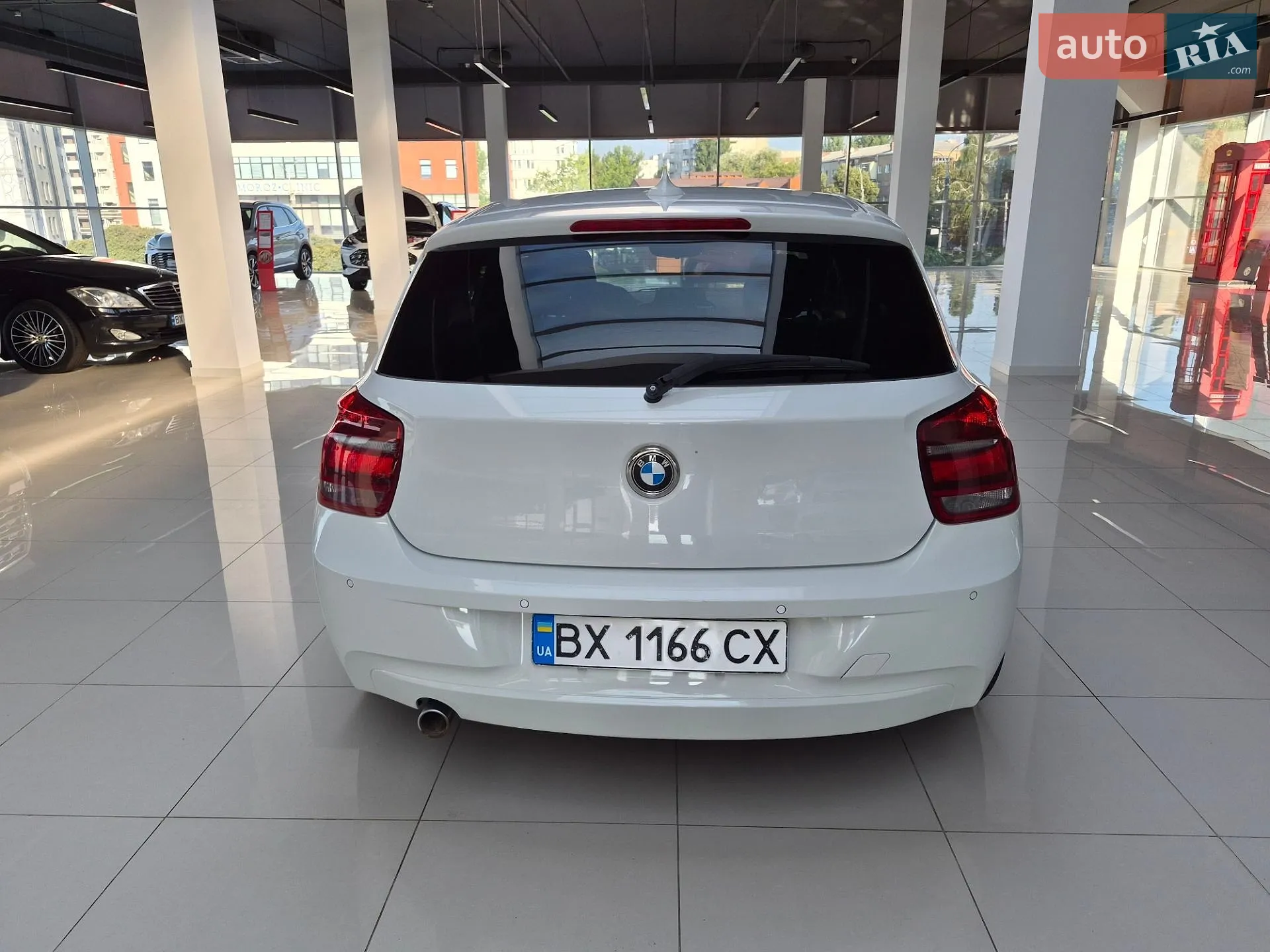 2012 BMW 1er - мініатюра 4