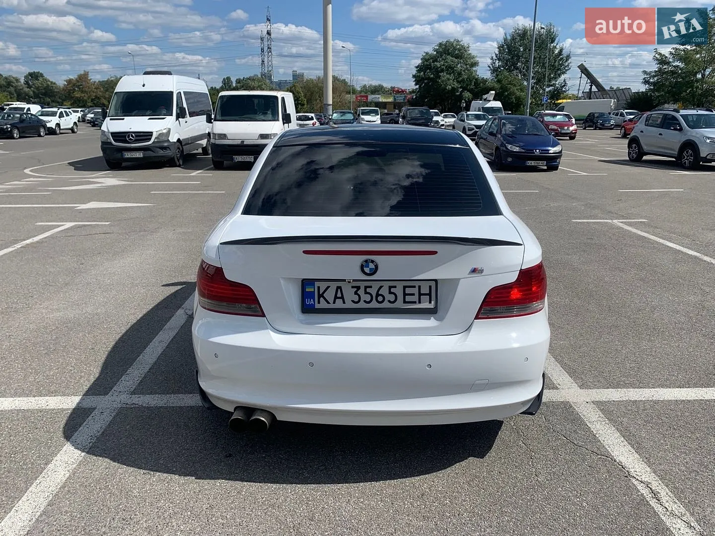 2010 BMW 1er - мініатюра 3