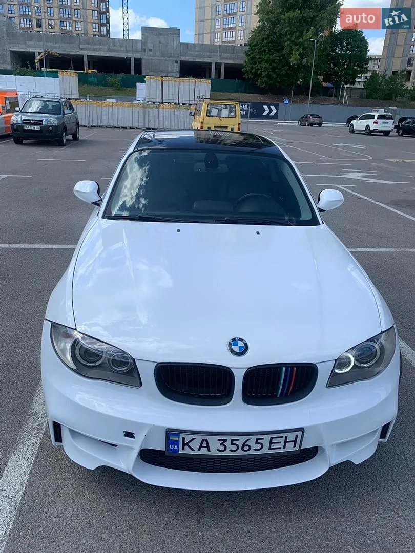 2010 BMW 1er - мініатюра 5