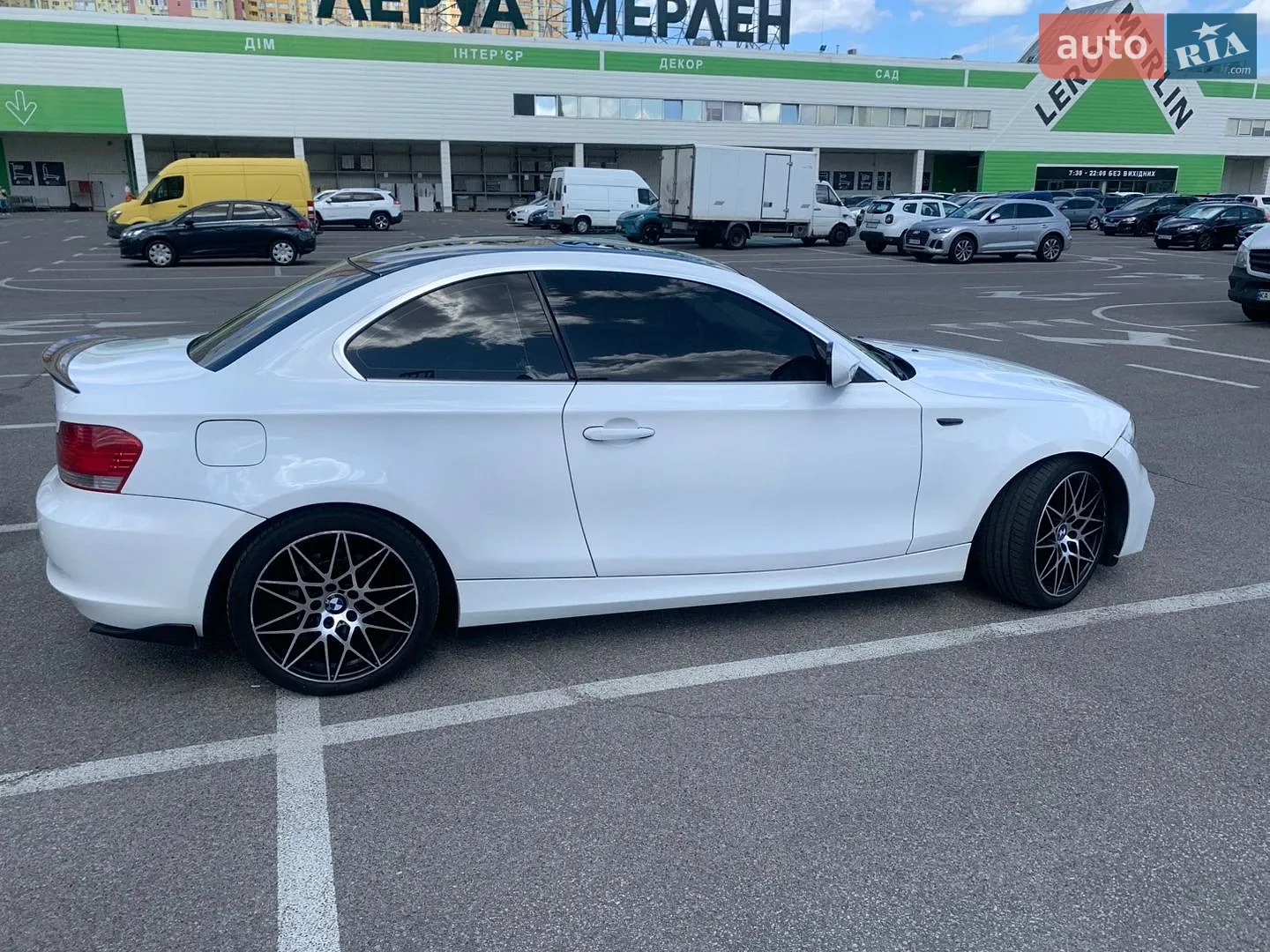 2010 BMW 1er - мініатюра 2