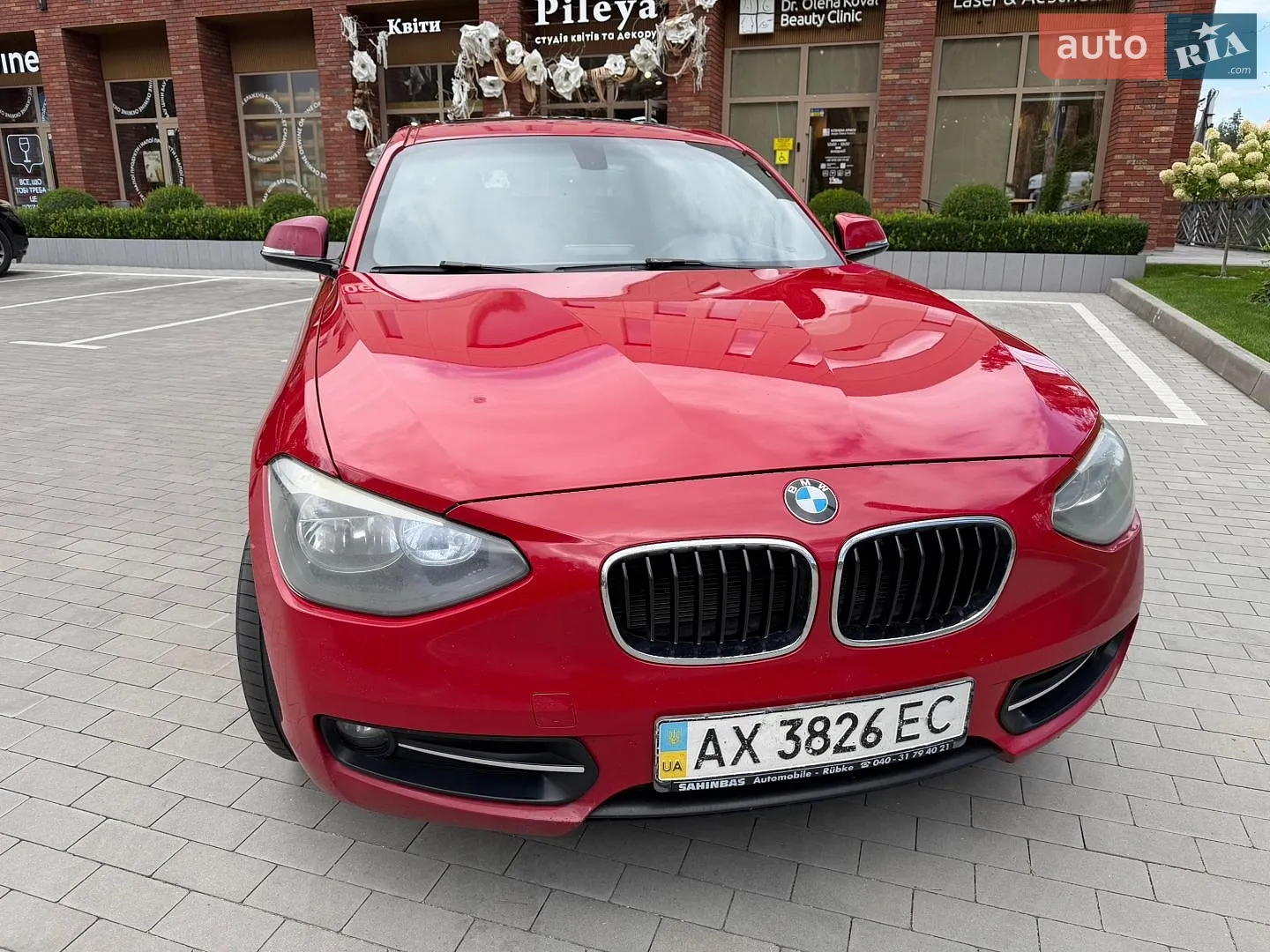 2011 BMW 1er - мініатюра 3