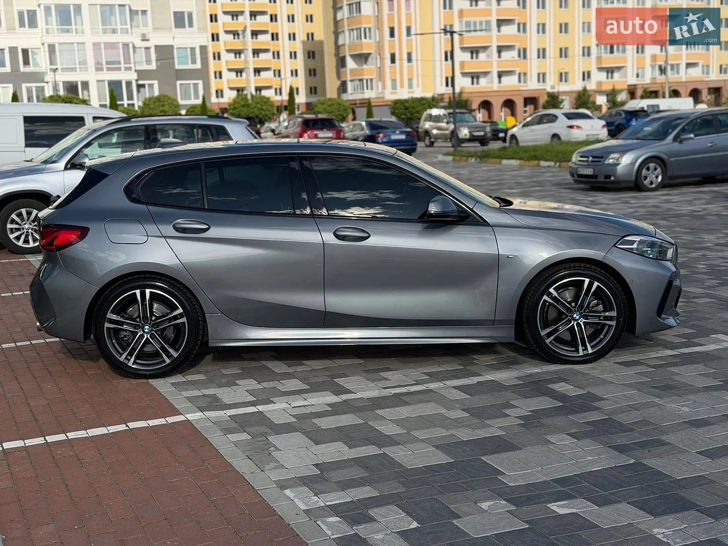 2023 BMW 1er - мініатюра 10