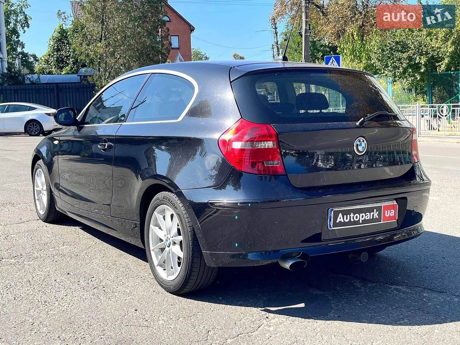 2010 BMW 1er - мініатюра 8