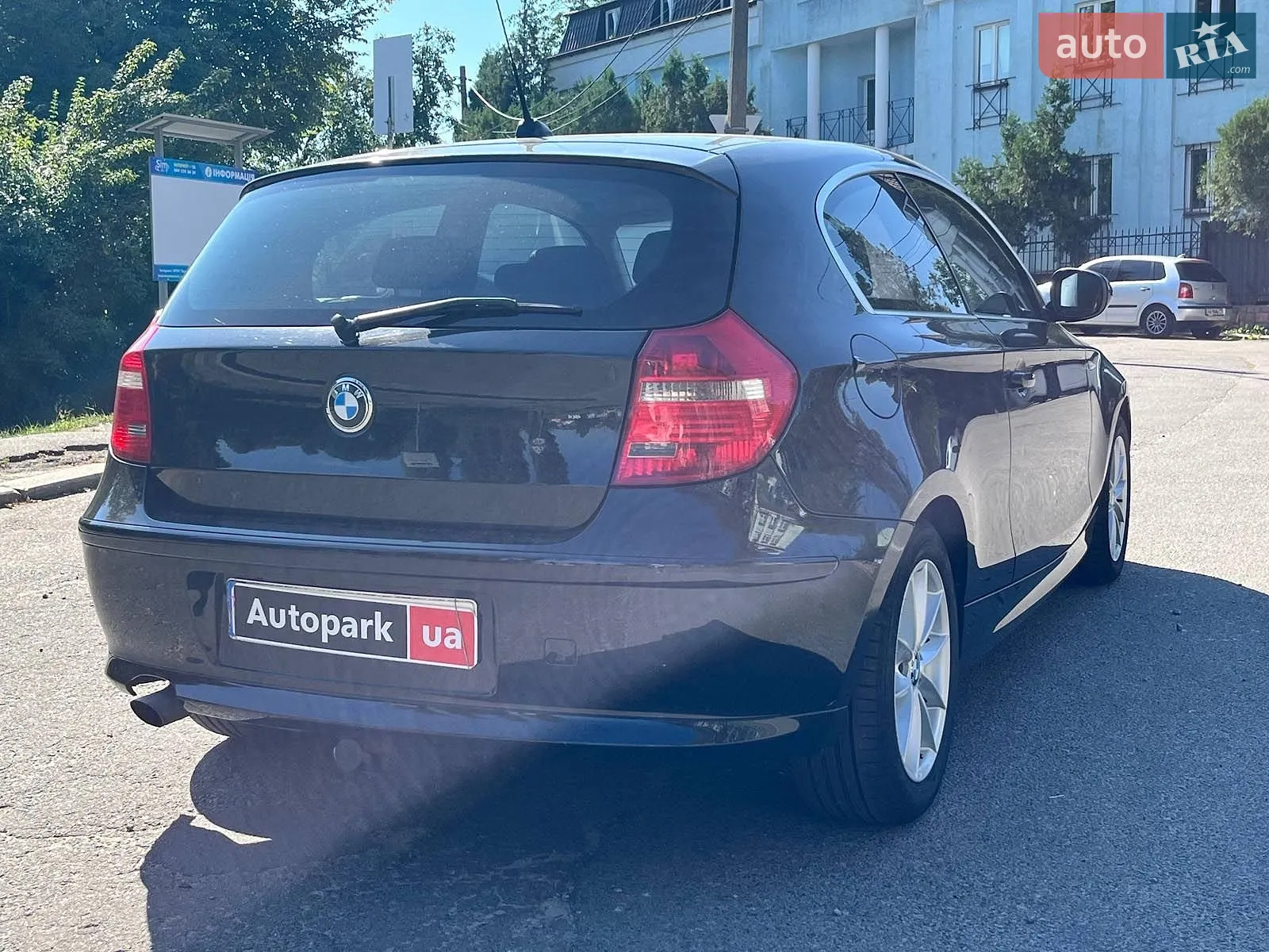2010 BMW 1er - мініатюра 6
