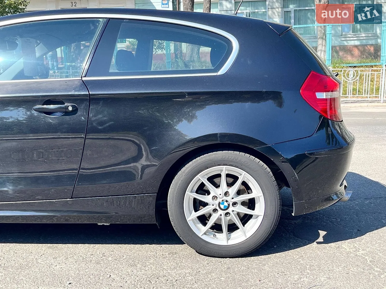 2010 BMW 1er - мініатюра 9