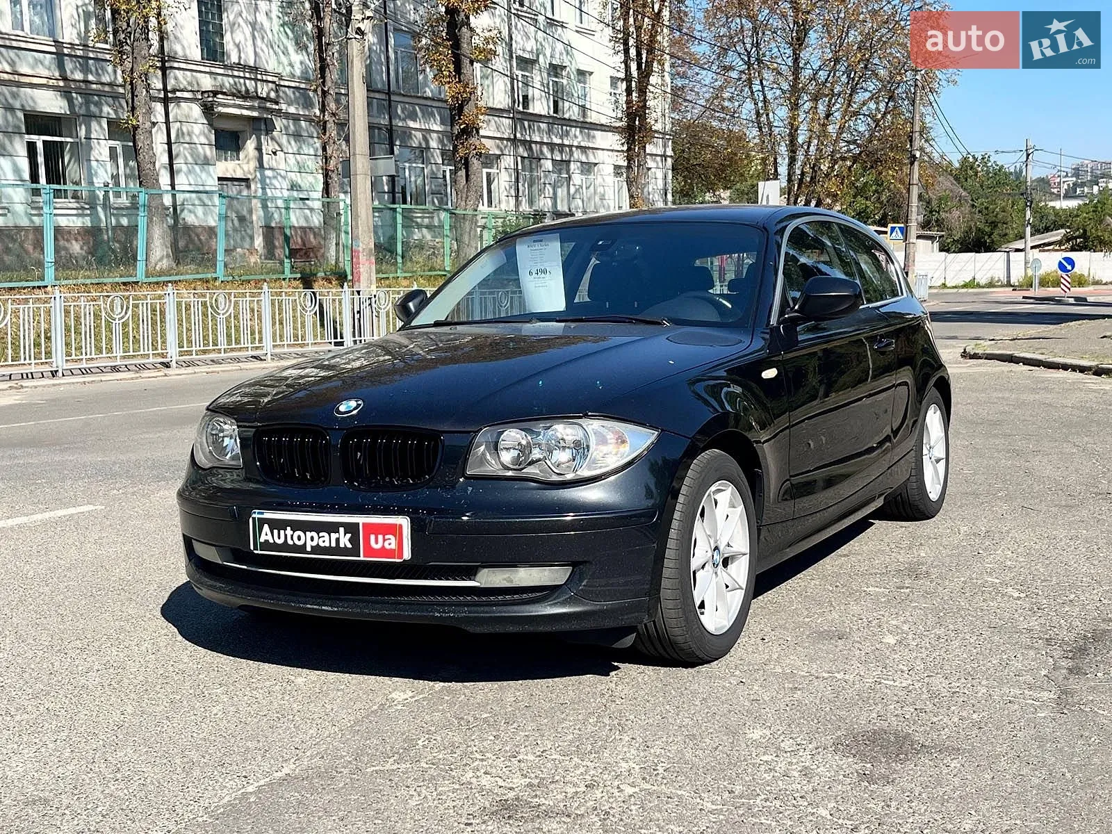 2010 BMW 1er - фото 1