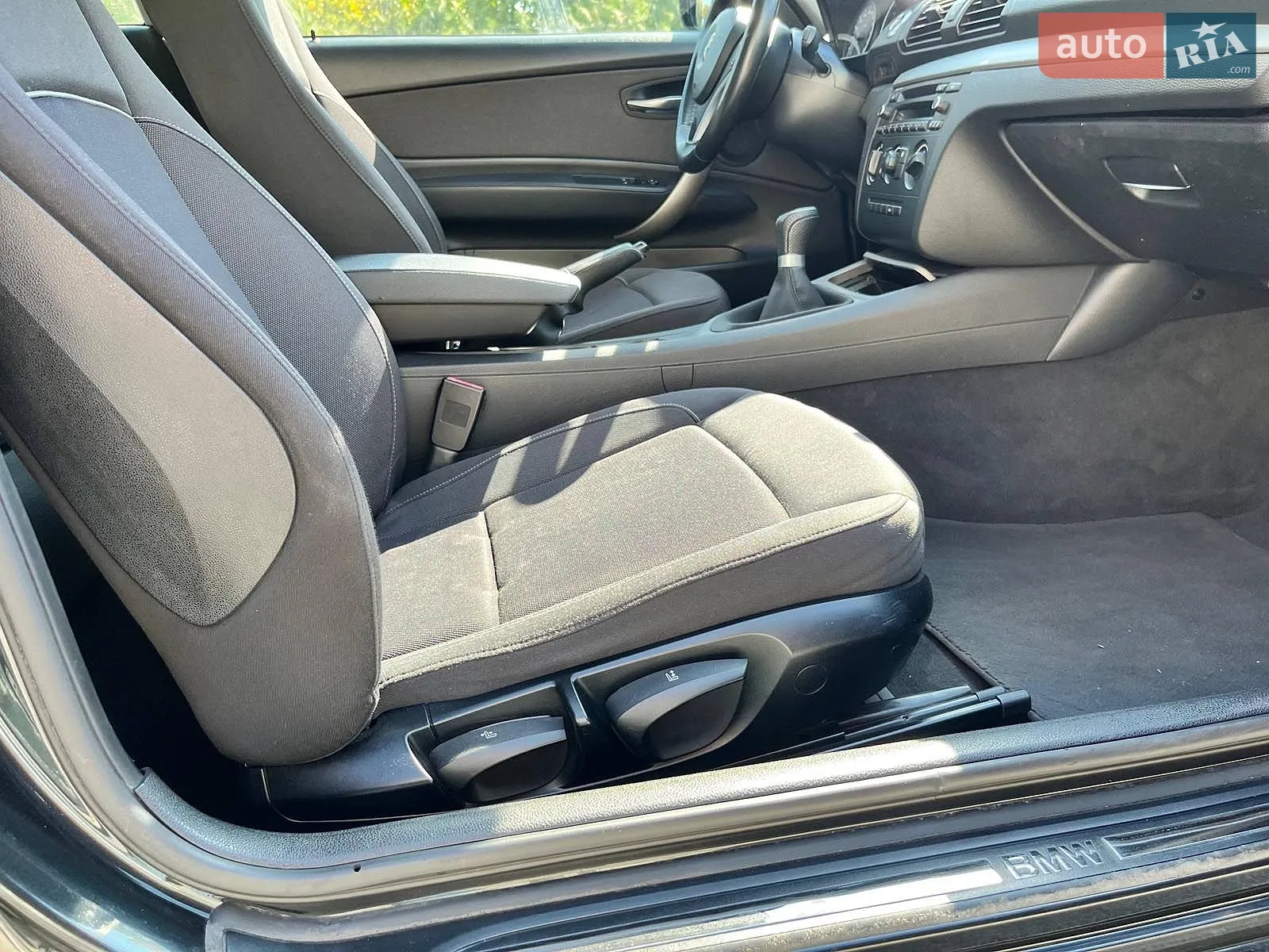 2010 BMW 1er - мініатюра 22