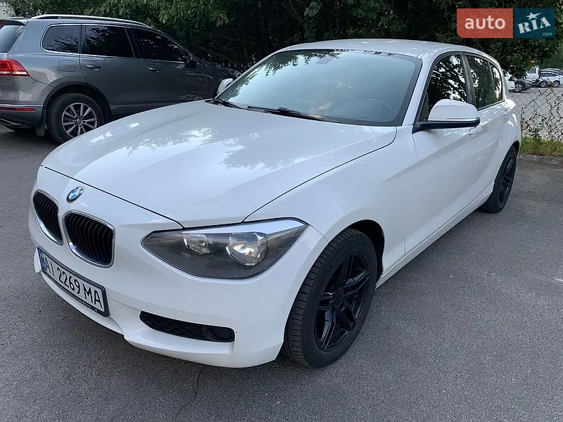 BMW 1 Series