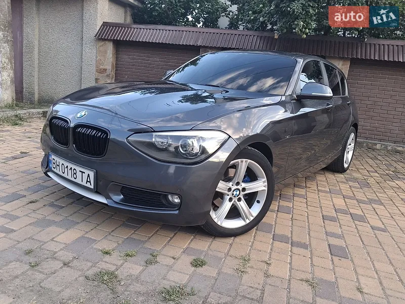 BMW 1 Series