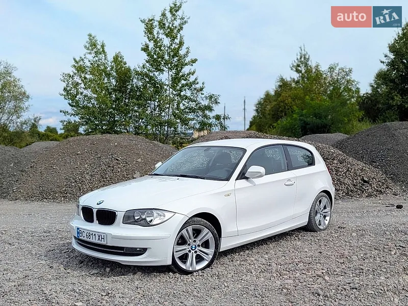 BMW 1 Series 2009