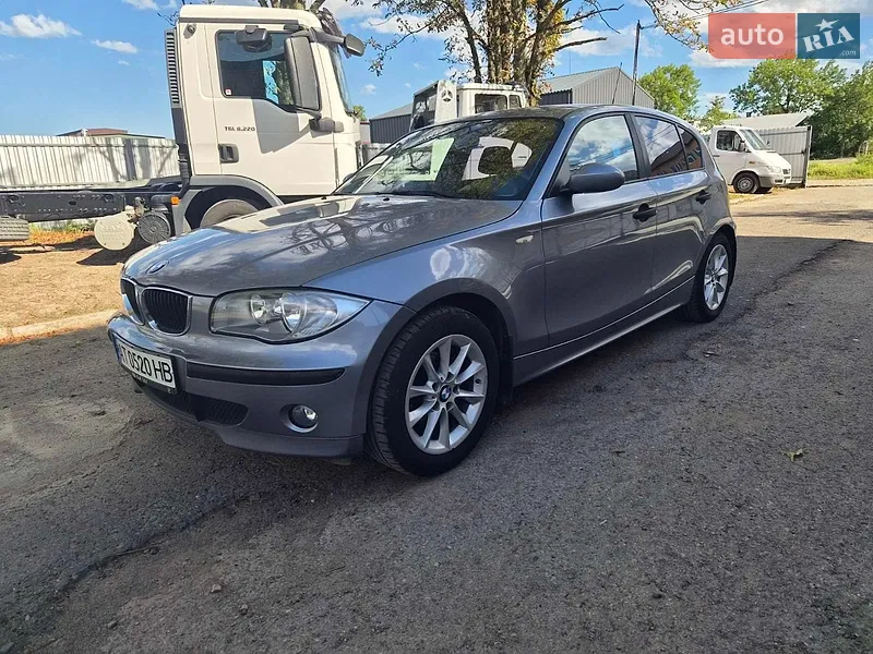 BMW 1 Series