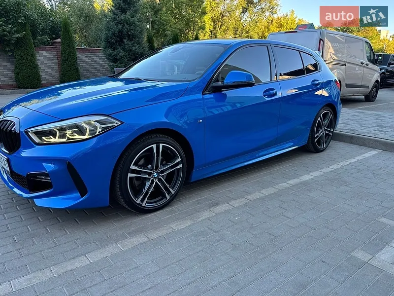 BMW 1 Series 2020