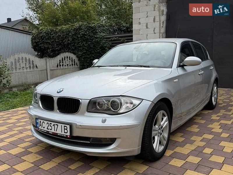 BMW 1 Series