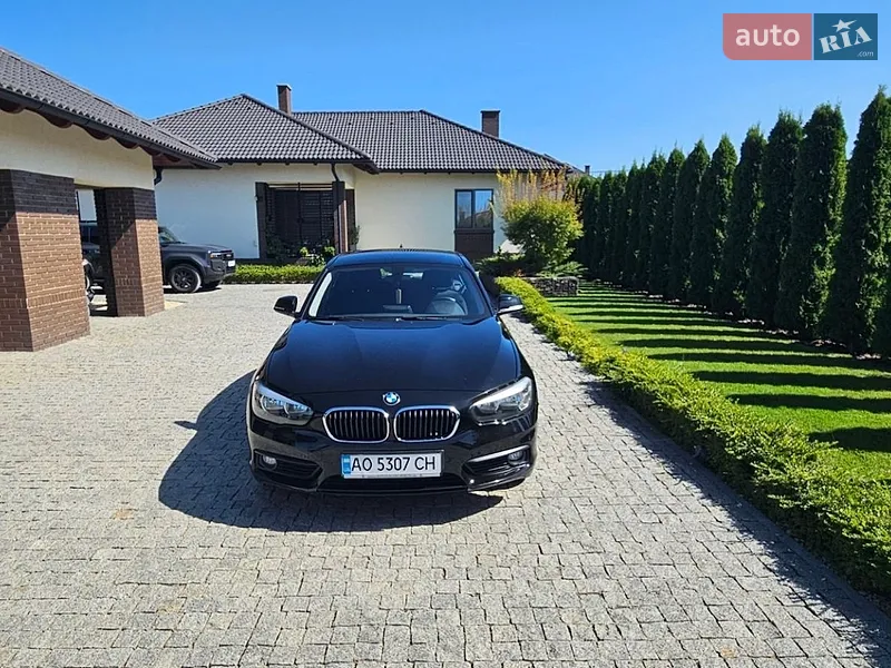 BMW 1 Series