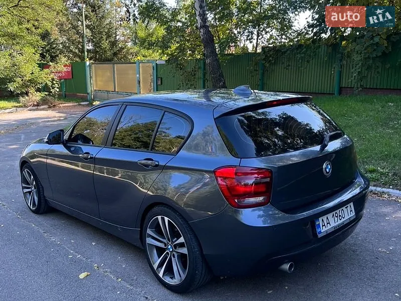 BMW 1 Series
