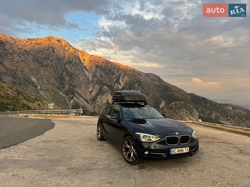 BMW 1 Series 2013