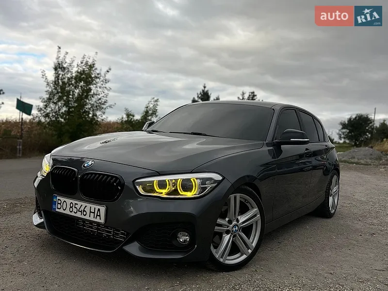 BMW 1 Series 2013