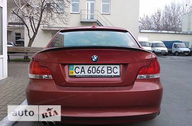 Купе BMW 1 Series 2009 в Черкассах