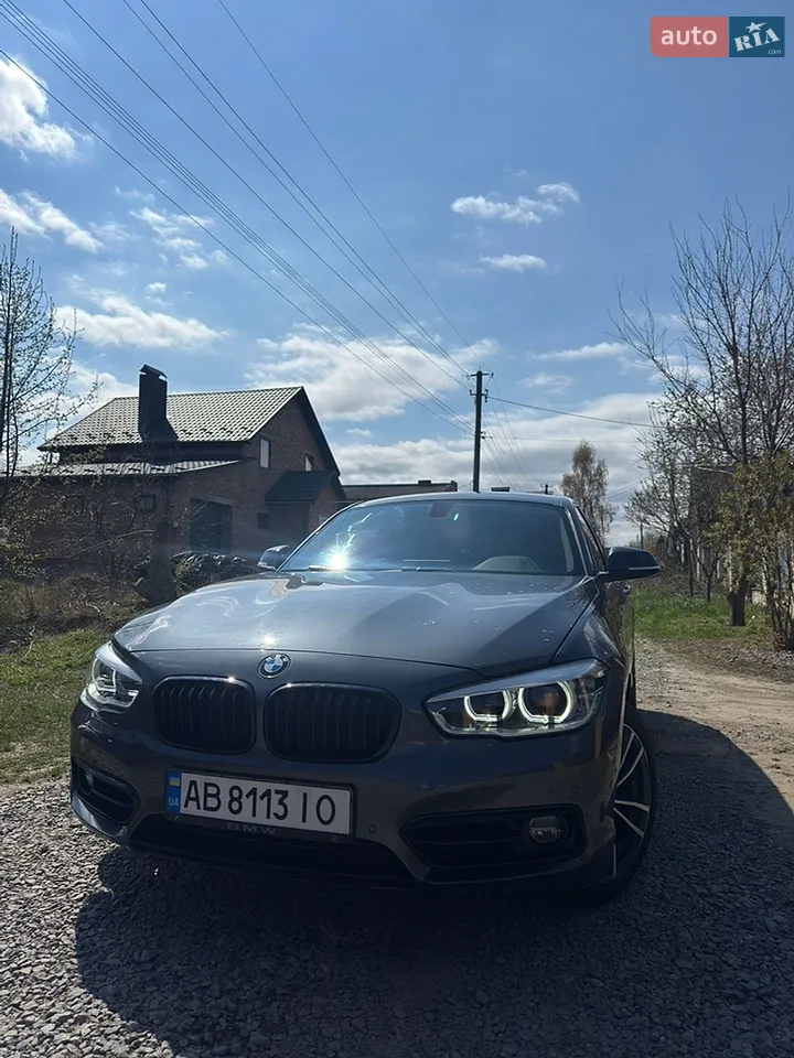 2018 BMW 1er - мініатюра 38