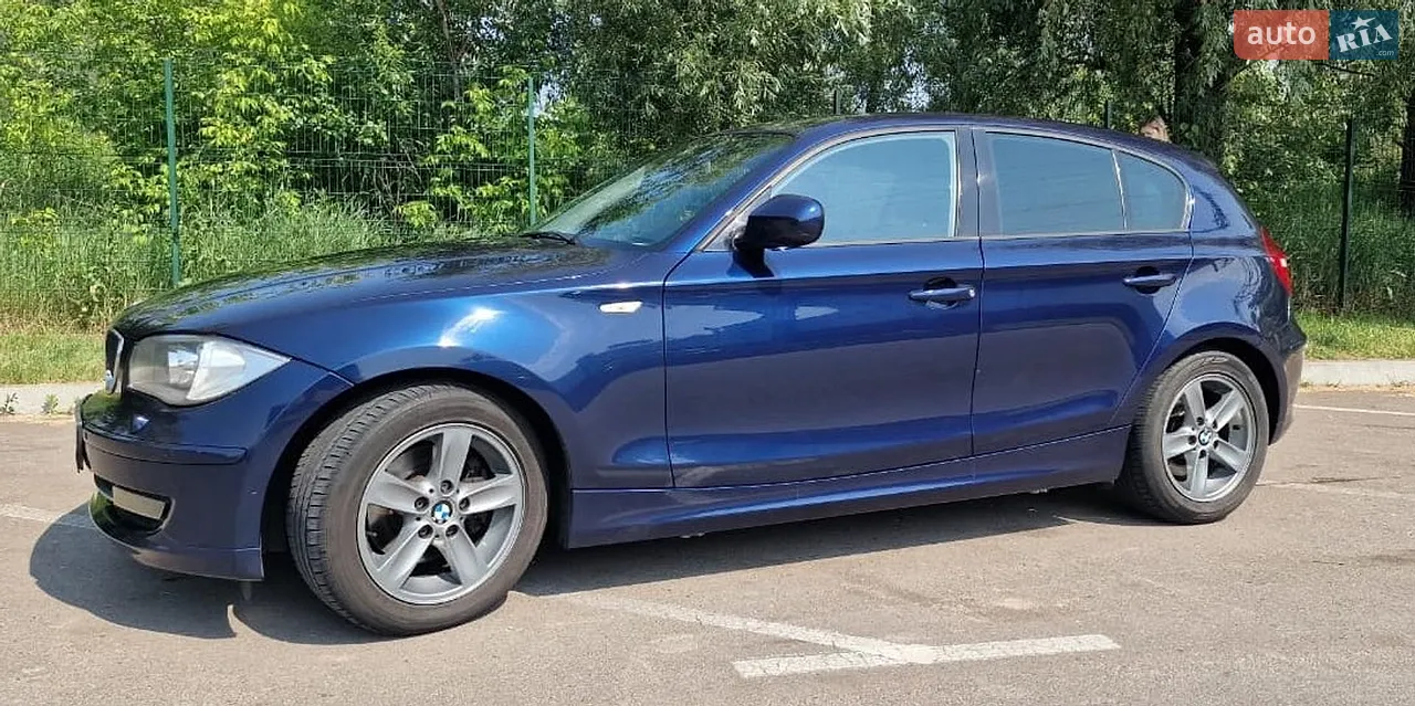 2011 BMW 1er - мініатюра 20