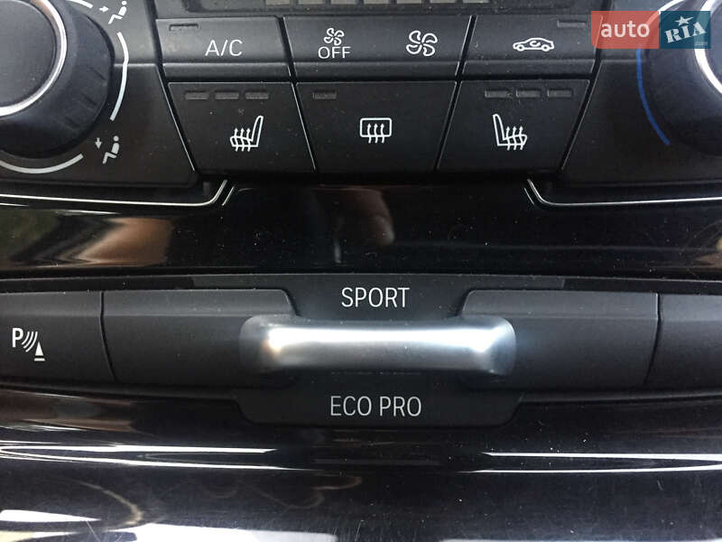 Микровэн BMW 2 Series Active Tourer 2017 в Луцке фото 11 Микровэн BMW 2 Series Active Tourer 2017 в Луцке