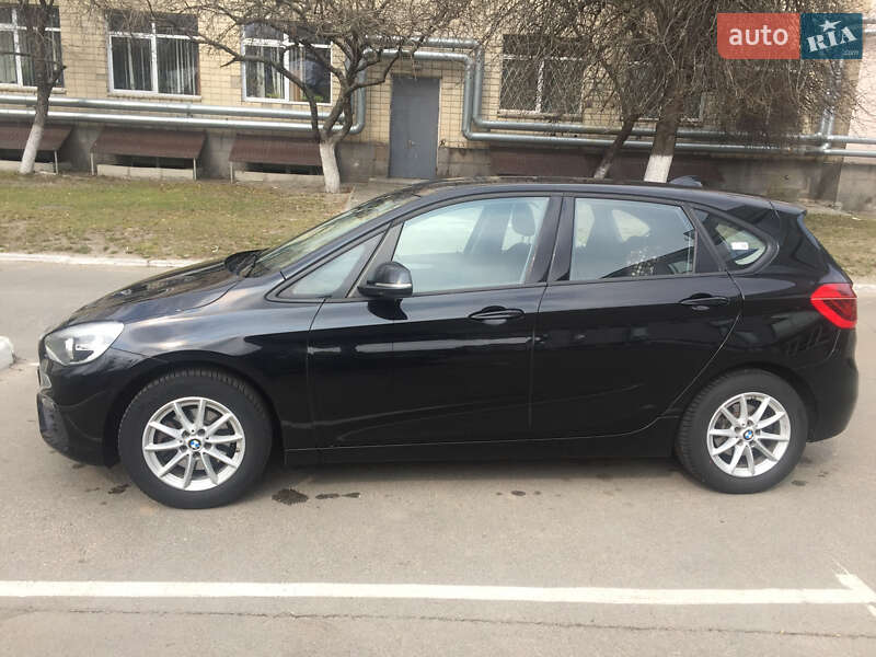 Микровэн BMW 2 Series Active Tourer 2017 в Луцке фото 2 Микровэн BMW 2 Series Active Tourer 2017 в Луцке