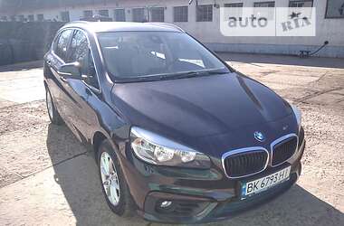 Мікровен BMW 2 Series Active Tourer 2015 в 