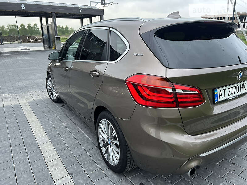 Микровэн BMW 2 Series Active Tourer 2019 в Ивано-Франковске