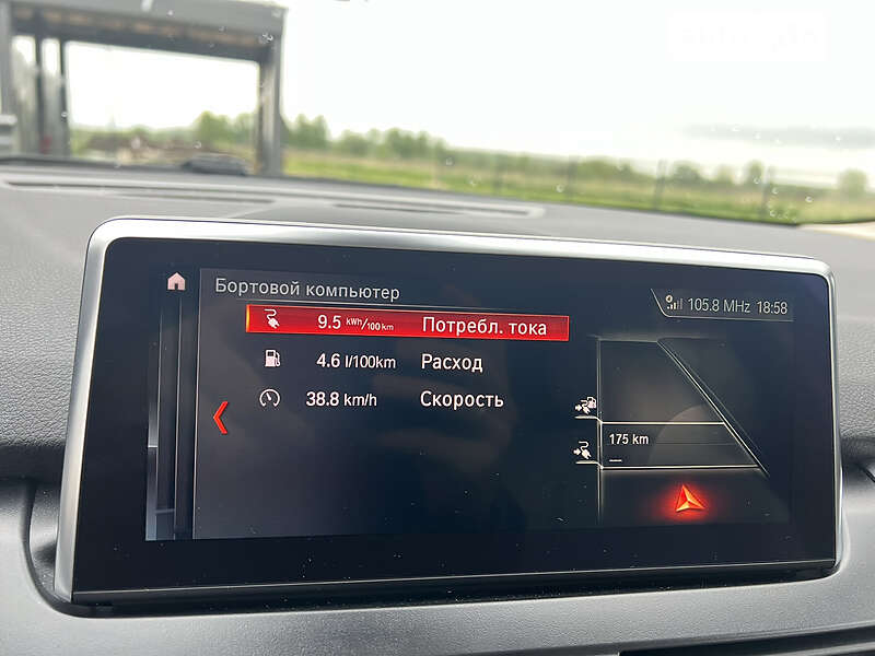 Микровэн BMW 2 Series Active Tourer 2019 в Ивано-Франковске