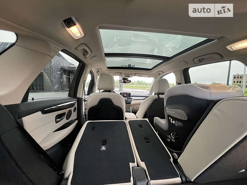 Микровэн BMW 2 Series Active Tourer 2019 в Ивано-Франковске