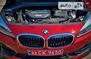 Микровэн BMW 2 Series Active Tourer 2020 в Ковеле