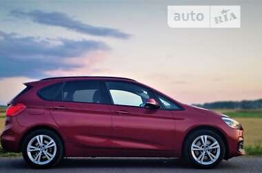 Мікровен BMW 2 Series Active Tourer 2020 в Ковелі