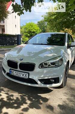 Мікровен BMW 2 Series Active Tourer 2017 в Львові